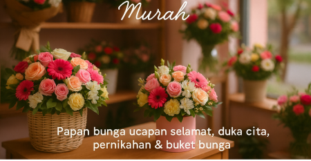 Toko Bunga Tanjunglaya